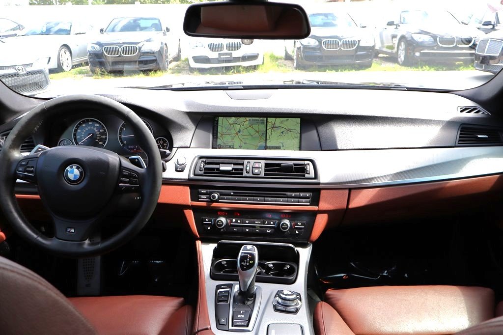 2013 BMW 5 Series - $9,995