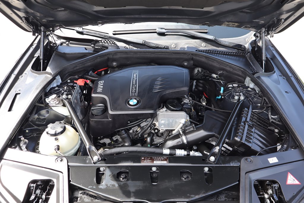 2013 BMW 5 Series - $9,995