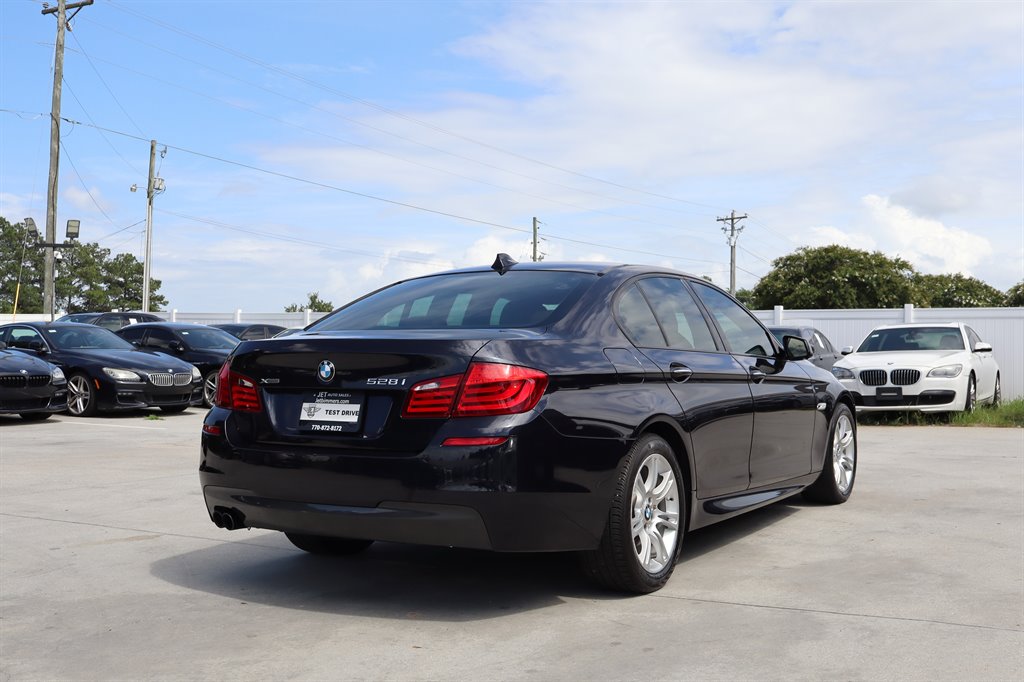 2013 BMW 5 Series - $9,995