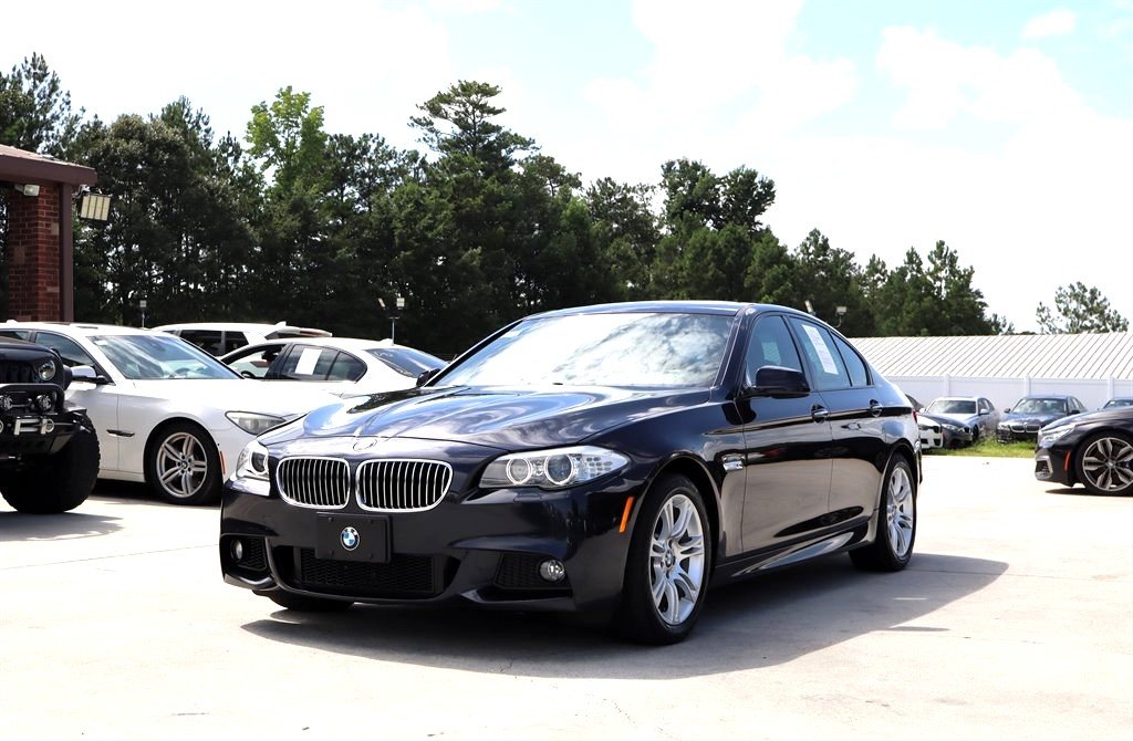 2013 BMW 5 Series - $9,995
