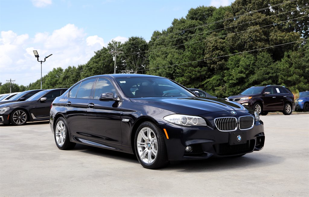 2013 BMW 5 Series - $9,995