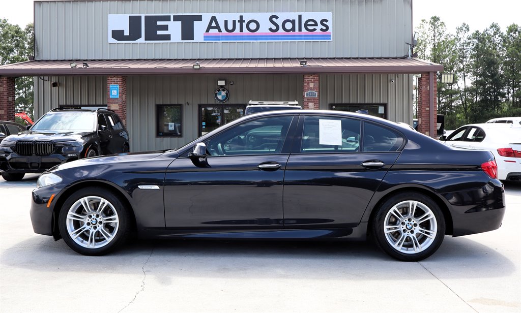 2013 BMW 5 Series - $9,995