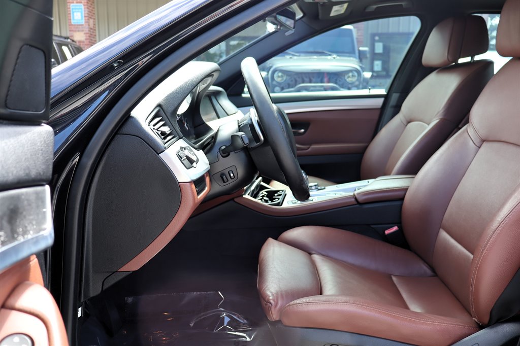 2013 BMW 5 Series - $9,995