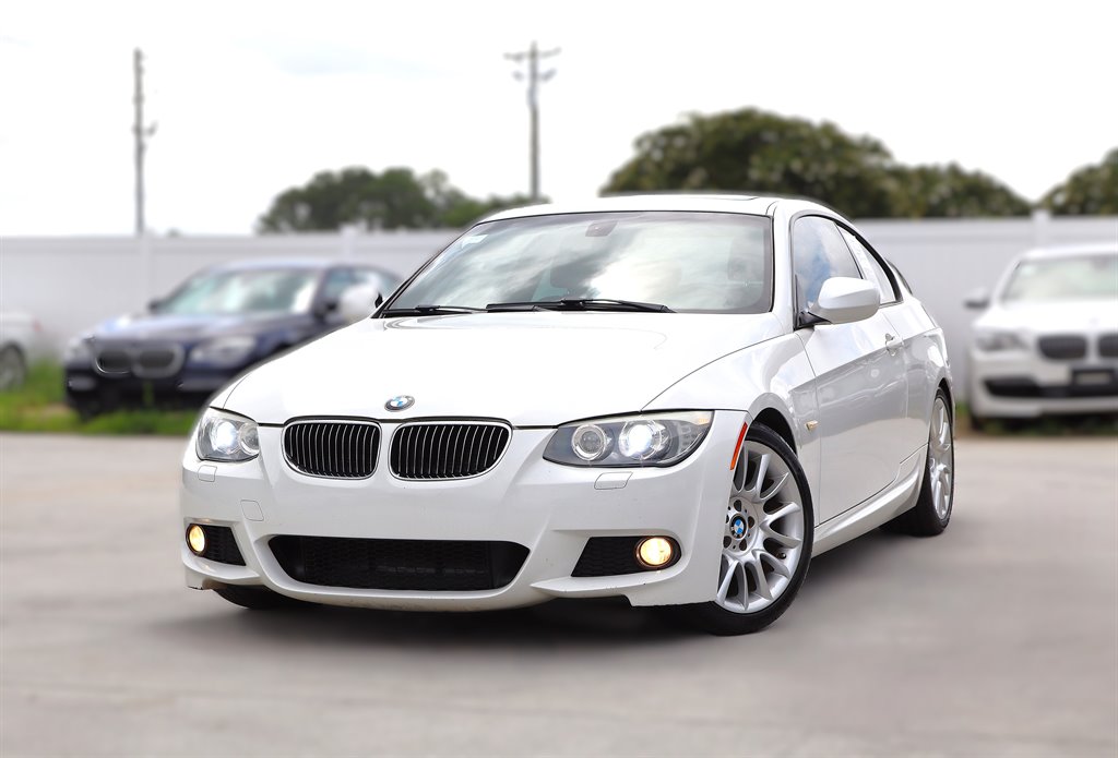 2012 BMW 328i - $8,995