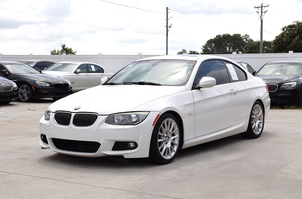 2012 BMW 328i - $8,995