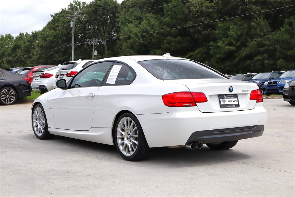 2012 BMW 328i - $8,995