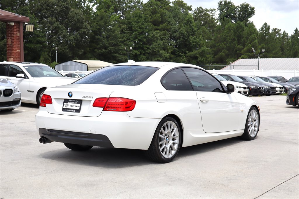 2012 BMW 328i - $8,995