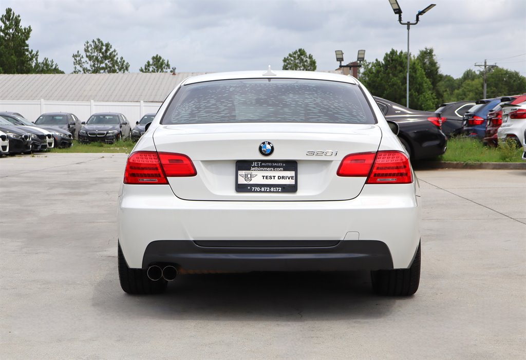 2012 BMW 328i - $8,995