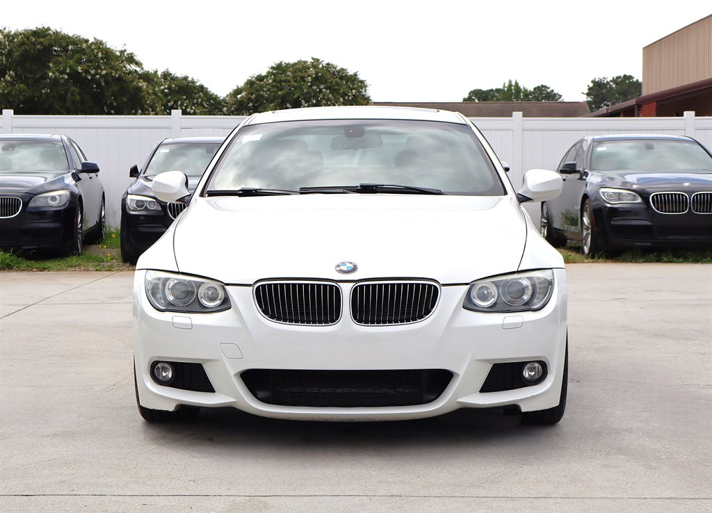 2012 BMW 328i - $8,995