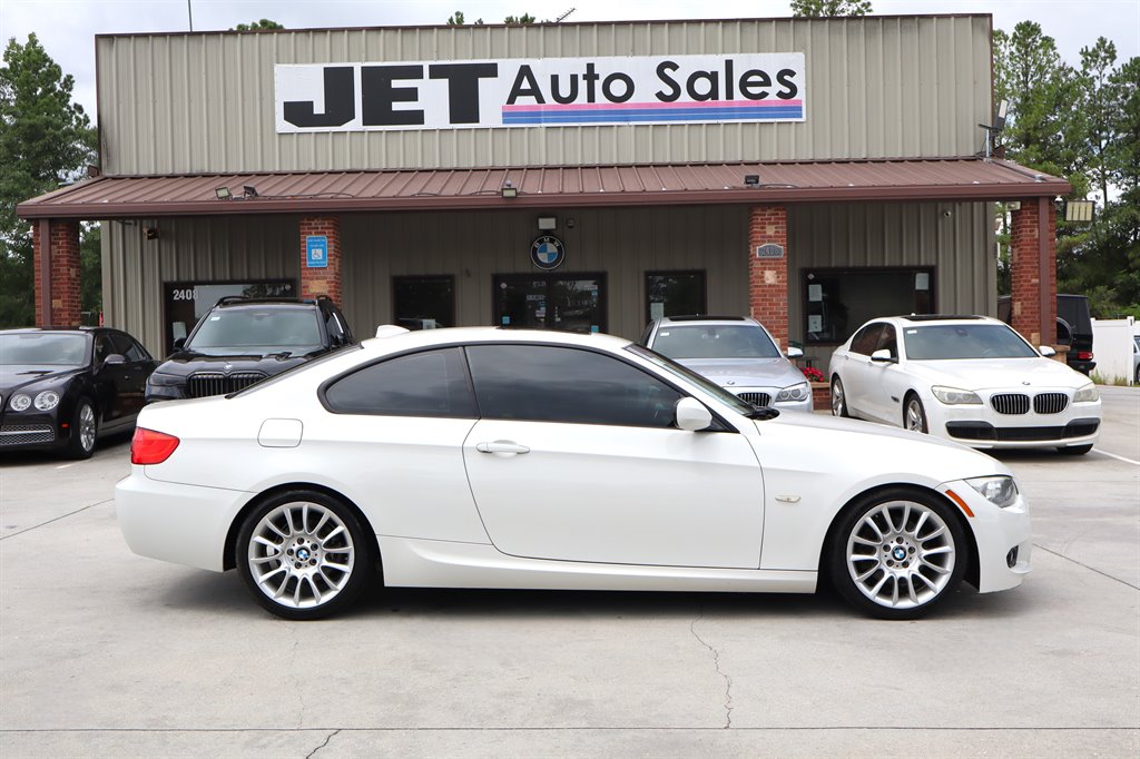 2012 BMW 328i - $8,995