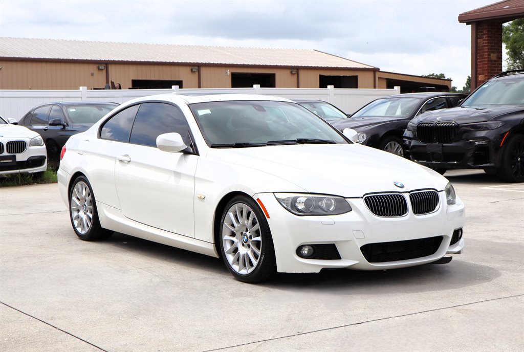 2012 BMW 328i - $8,995