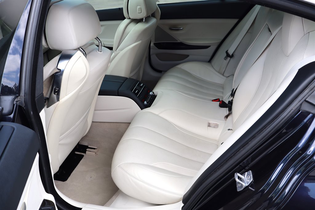 2013 BMW 6 Series - $14,995