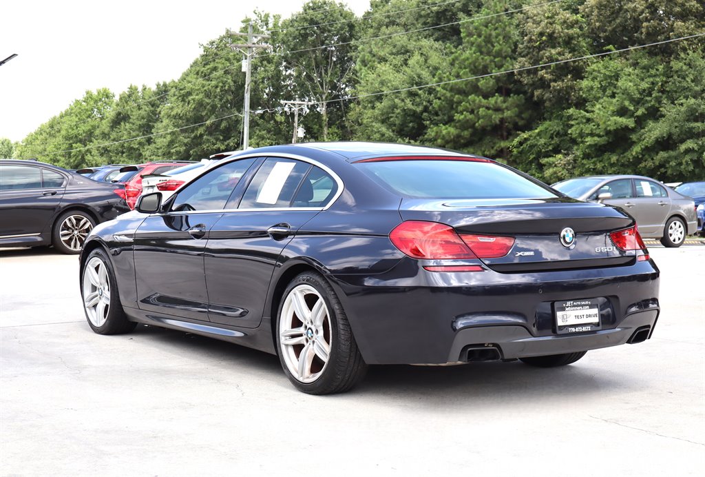 2013 BMW 6 Series - $14,995