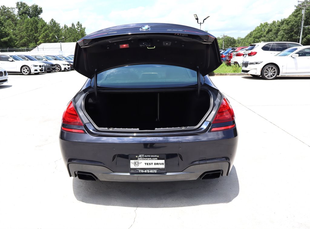 2013 BMW 6 Series - $14,995