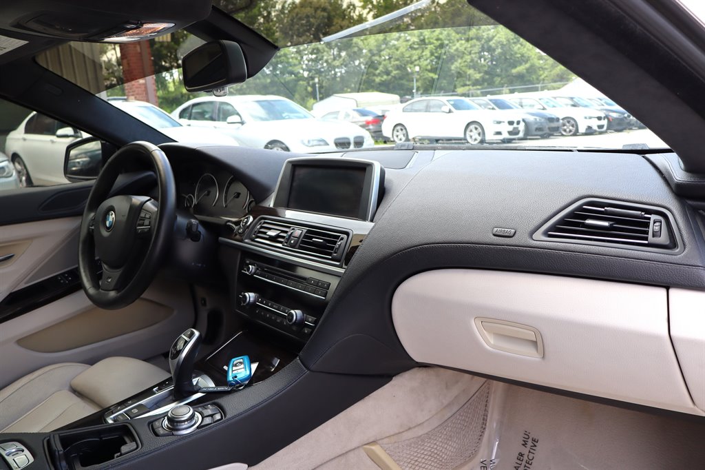 2013 BMW 6 Series - $14,995