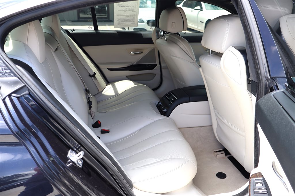 2013 BMW 6 Series - $14,995