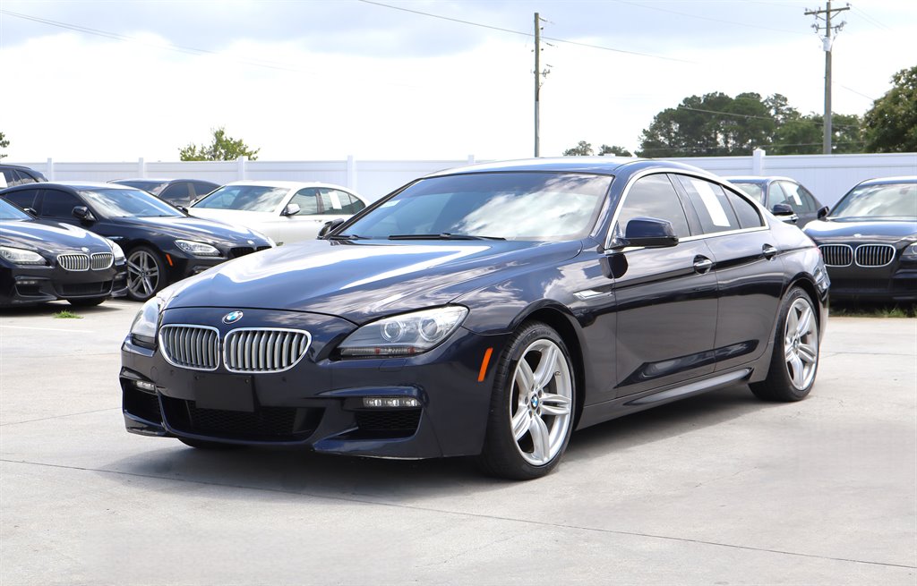 2013 BMW 6 Series - $14,995
