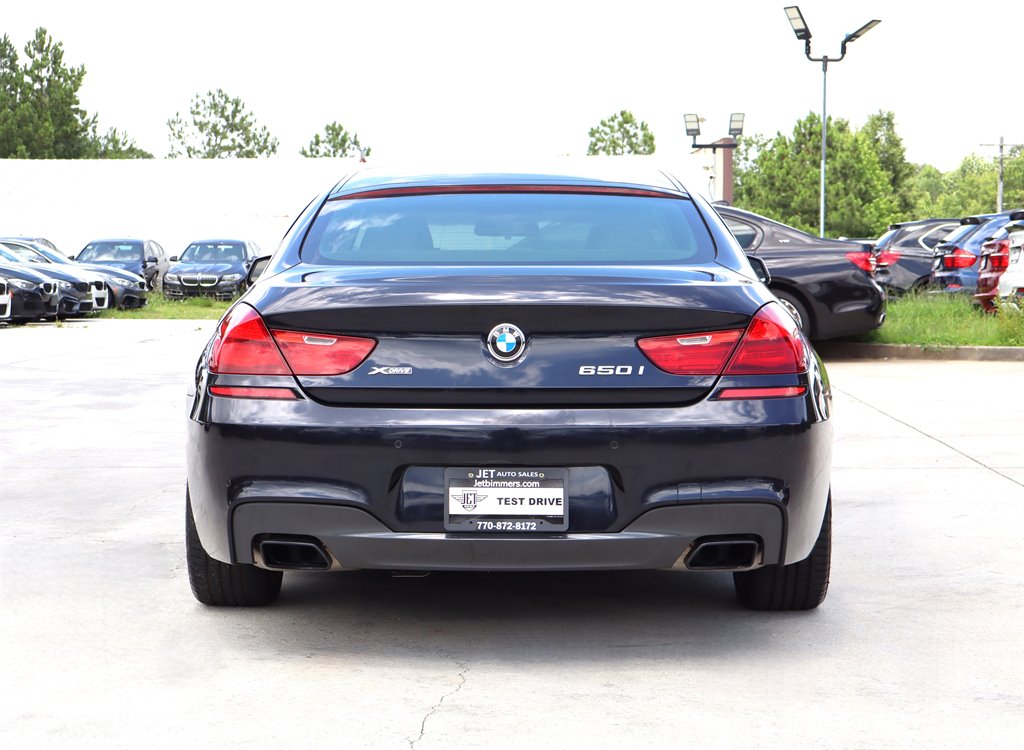 2013 BMW 6 Series - $14,995
