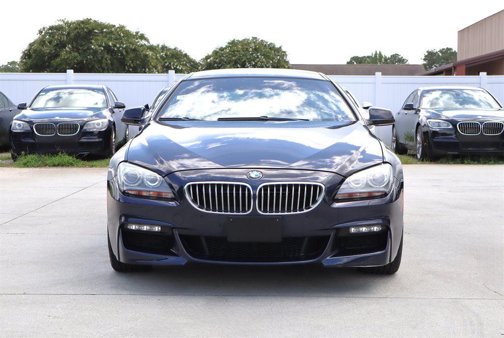 2013 BMW 6 Series - $14,995