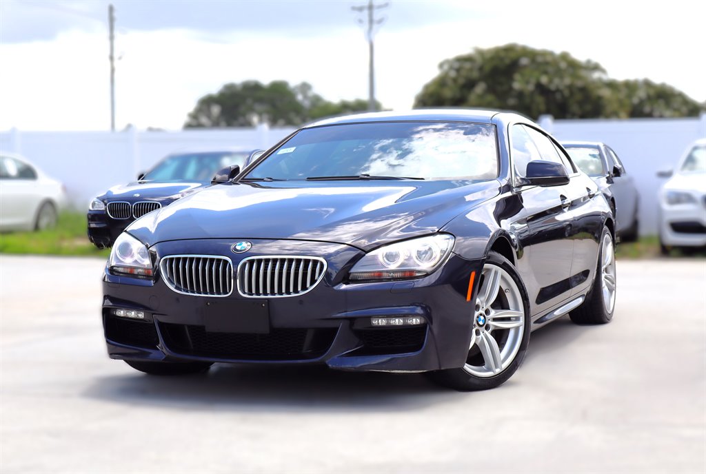 2013 BMW 6 Series - $14,995