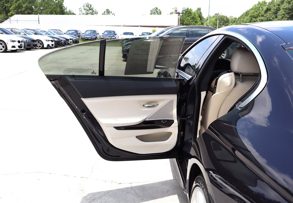 2013 BMW 6 Series - $14,995