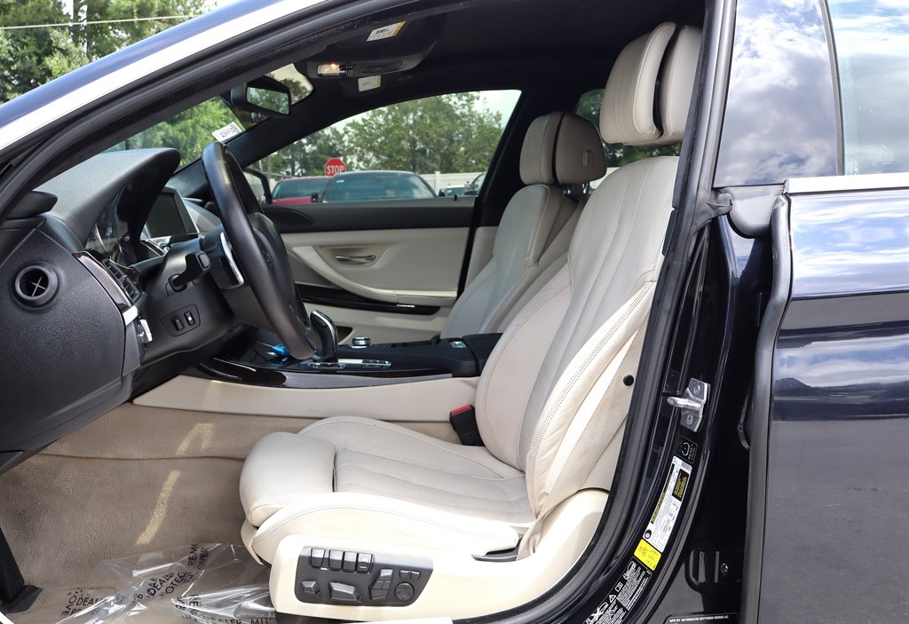 2013 BMW 6 Series - $14,995