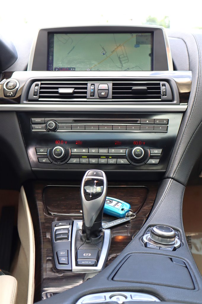2013 BMW 6 Series - $14,995
