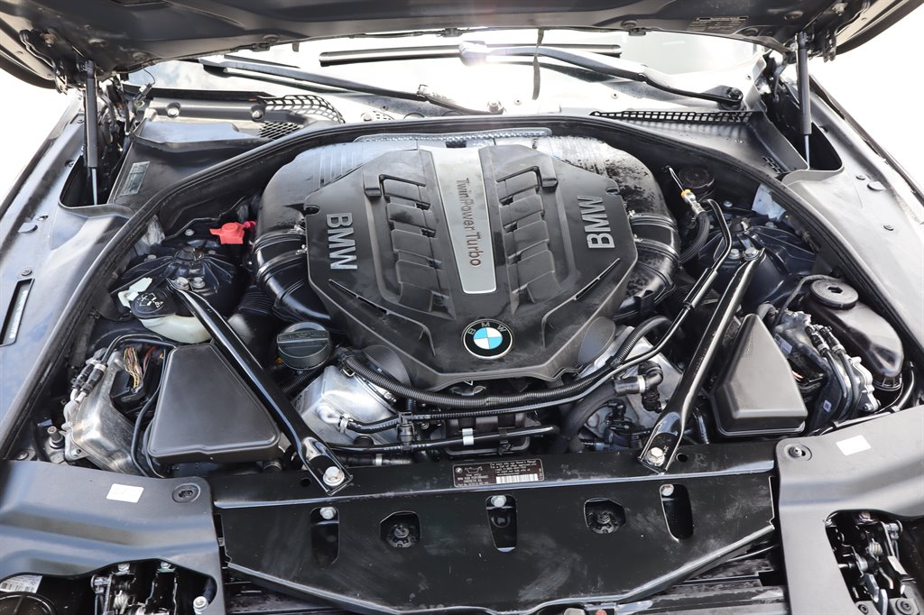 2013 BMW 6 Series - $14,995