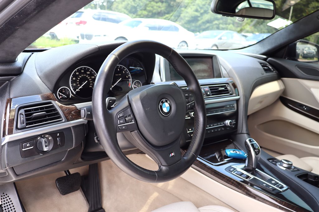2013 BMW 6 Series - $14,995