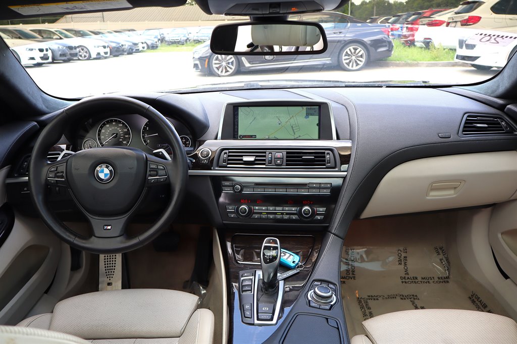 2013 BMW 6 Series - $14,995
