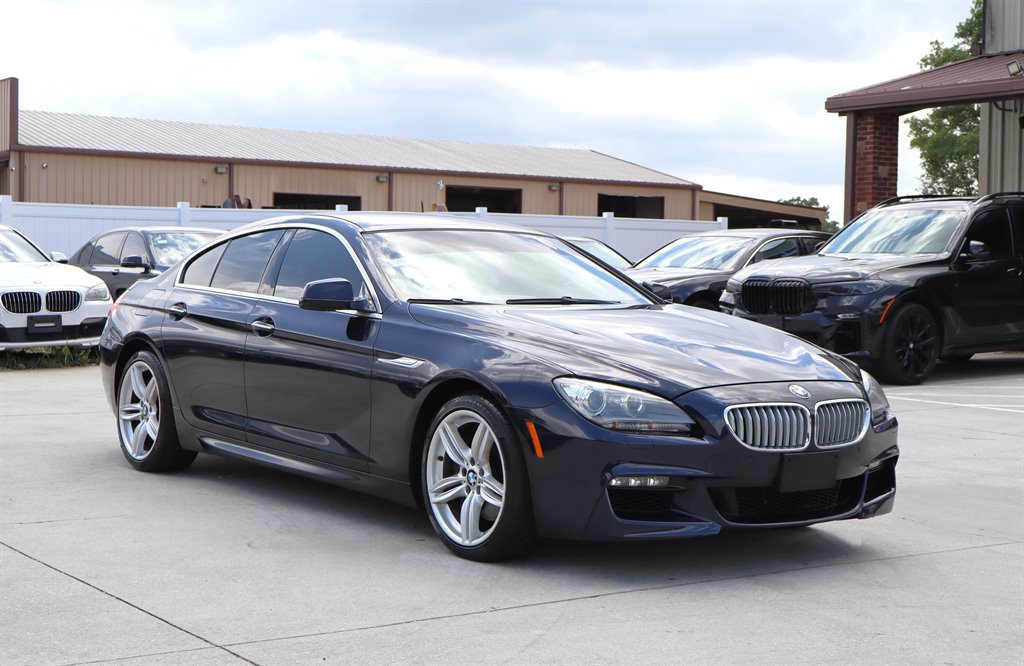 2013 BMW 6 Series - $14,995