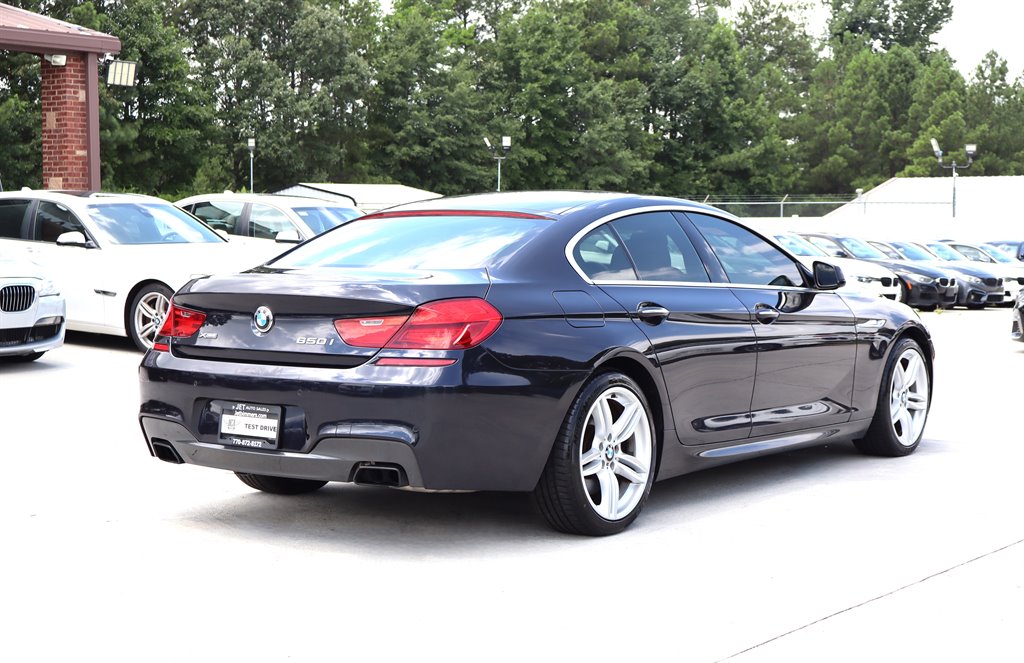 2013 BMW 6 Series - $14,995