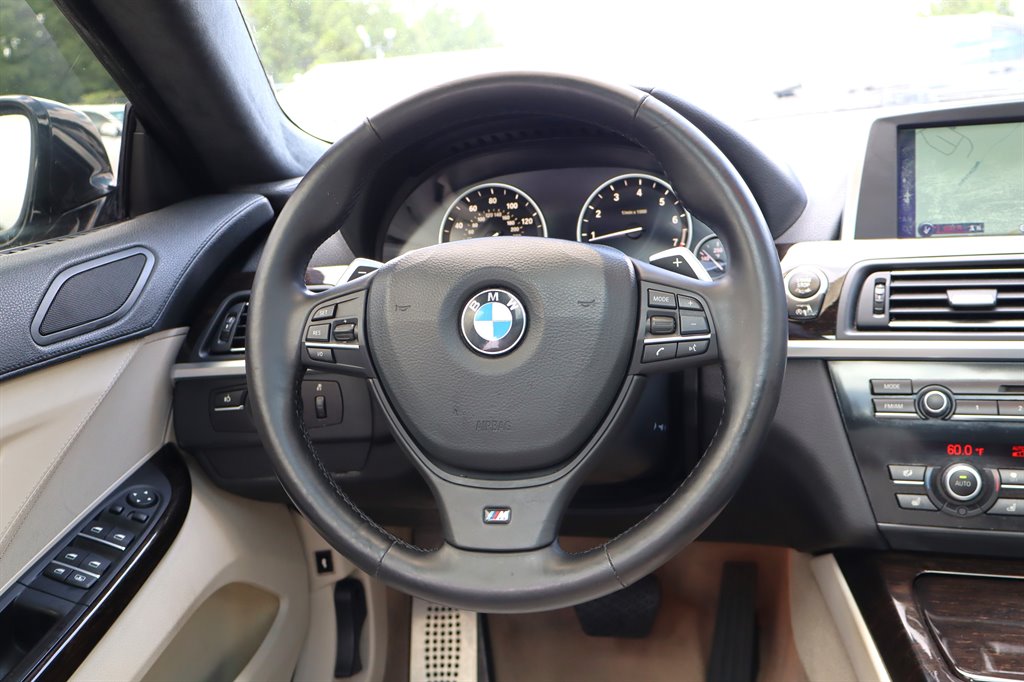 2013 BMW 6 Series - $14,995