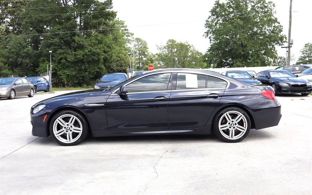 2013 BMW 6 Series - $14,995