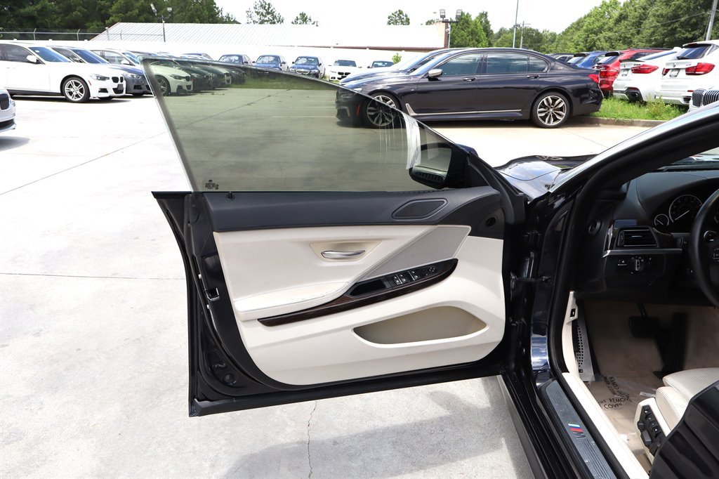 2013 BMW 6 Series - $14,995