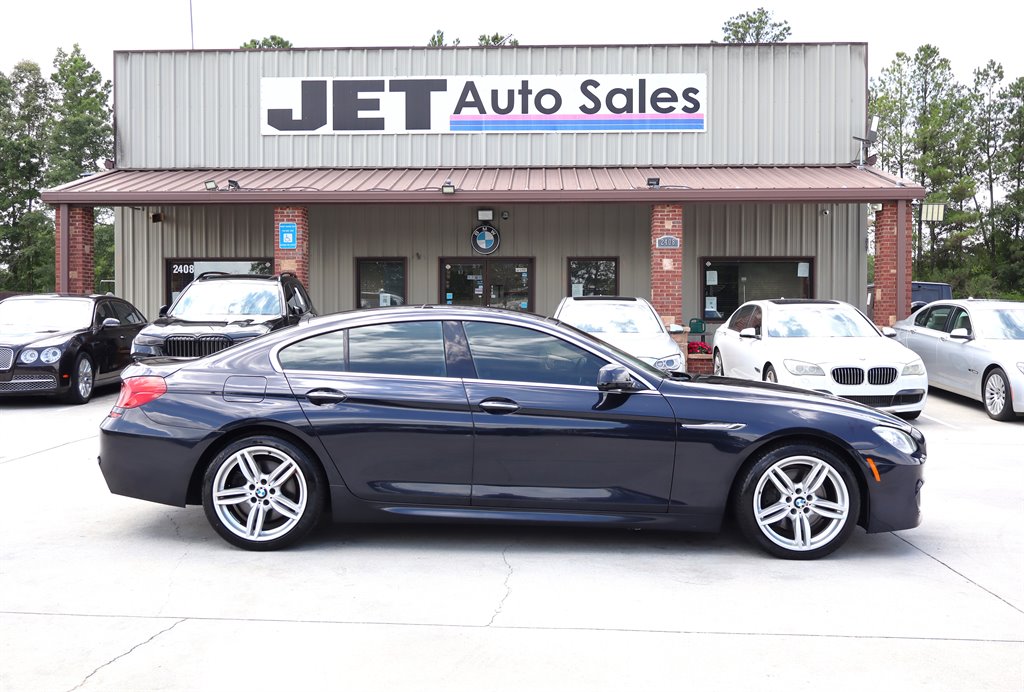 2013 BMW 6 Series - $14,995