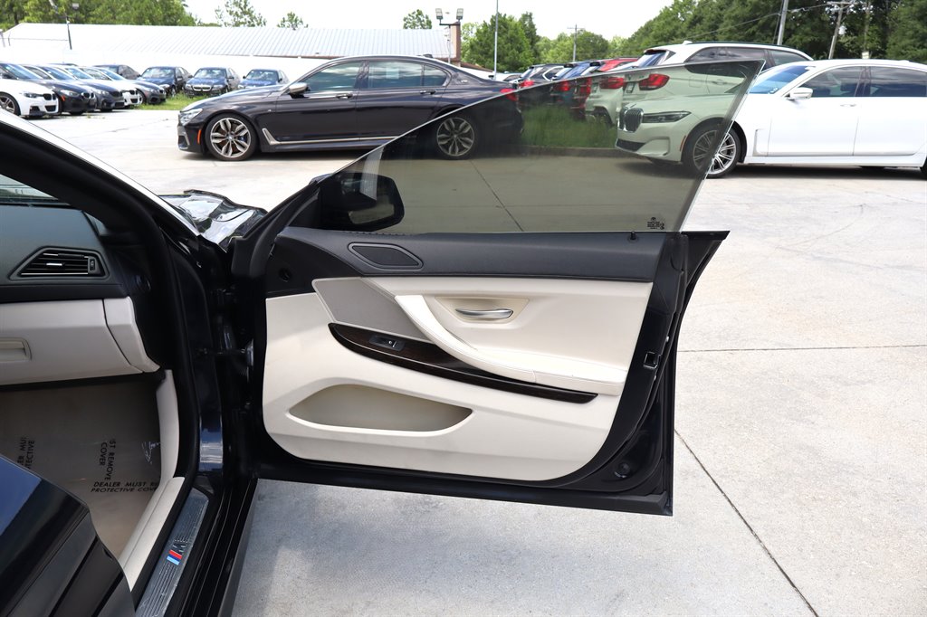 2013 BMW 6 Series - $14,995