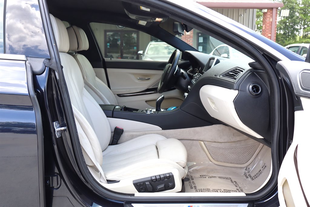 2013 BMW 6 Series - $14,995