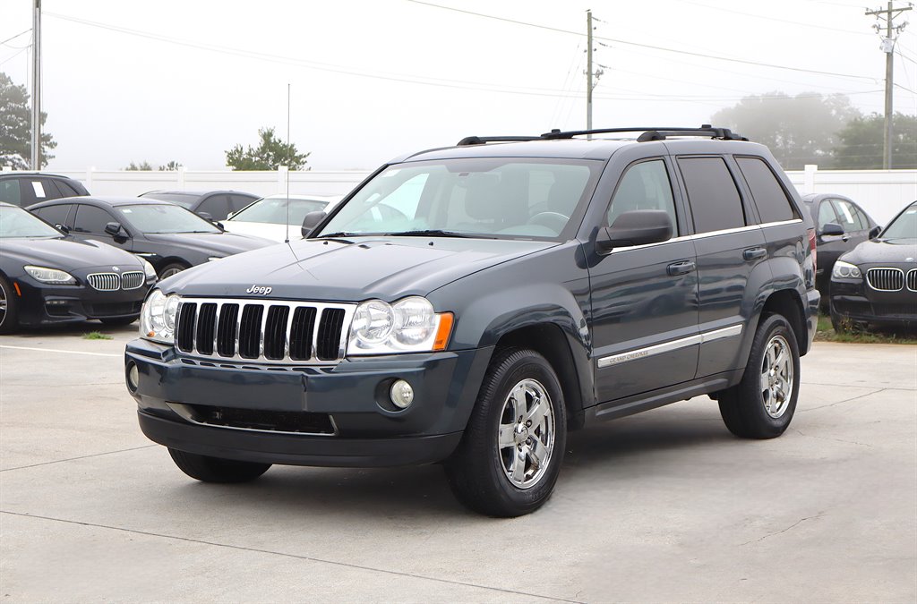 2007 Jeep Cherokee - $3,995