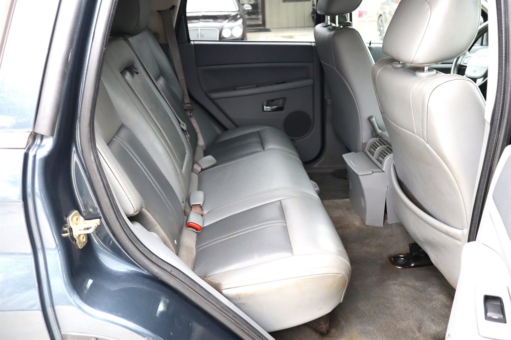 2007 Jeep Cherokee - $3,995