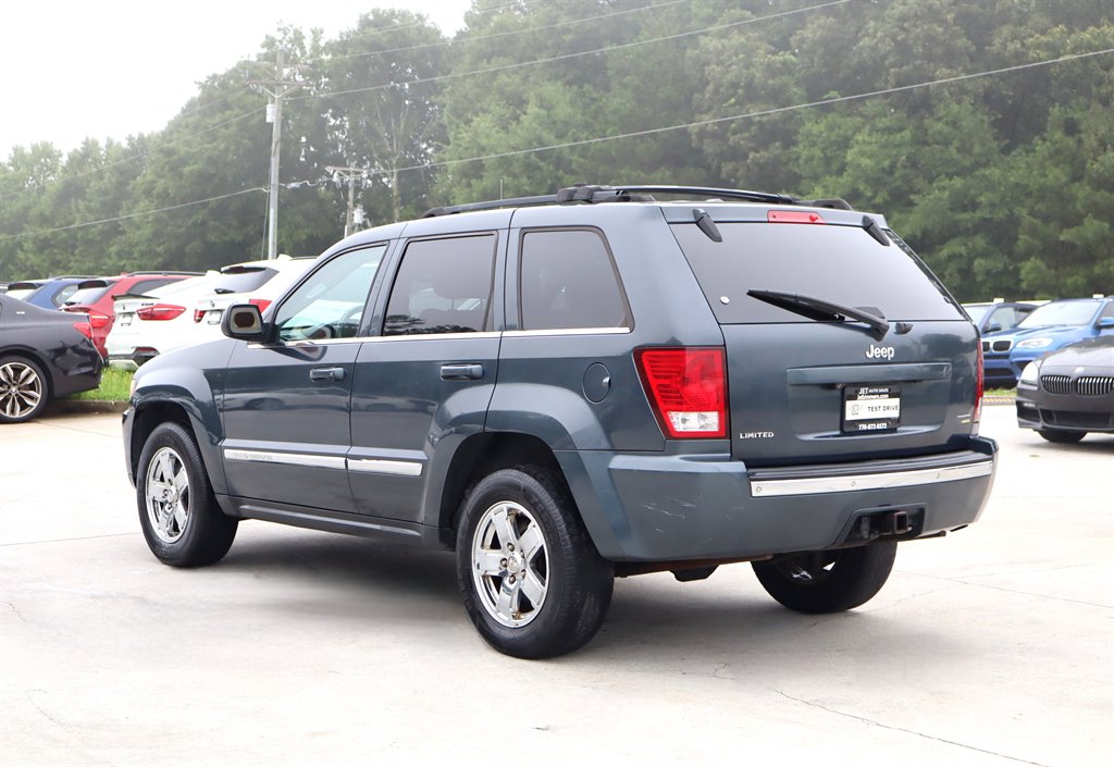 2007 Jeep Cherokee - $3,995