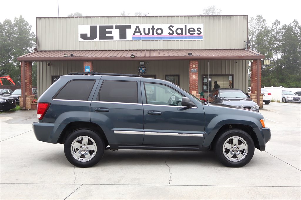 2007 Jeep Cherokee - $3,995