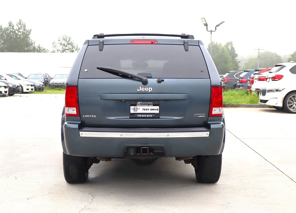 2007 Jeep Cherokee - $3,995