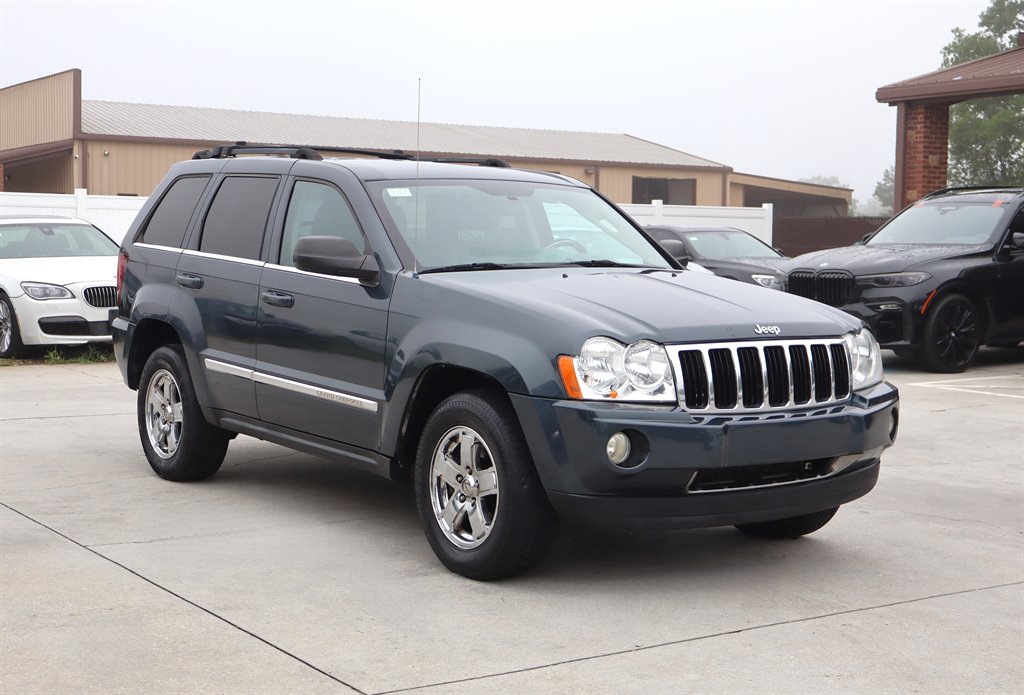 2007 Jeep Cherokee - $3,995