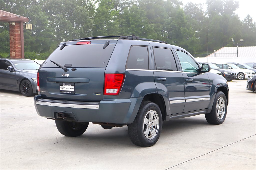 2007 Jeep Cherokee - $3,995