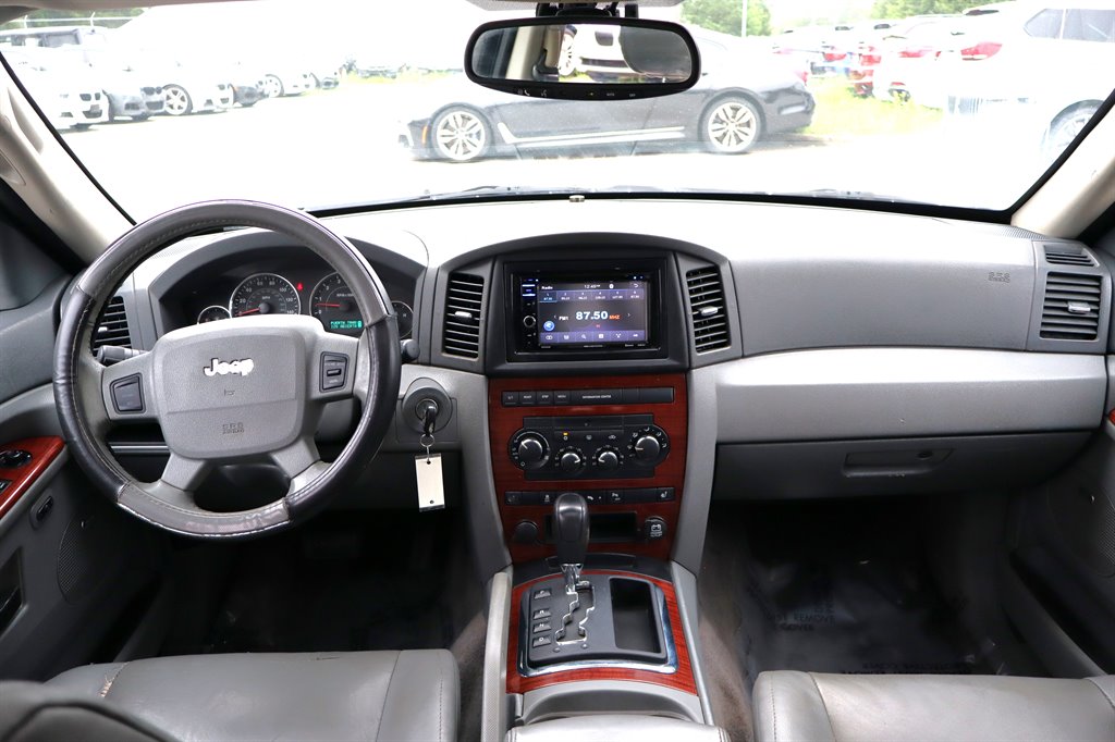 2007 Jeep Cherokee - $3,995