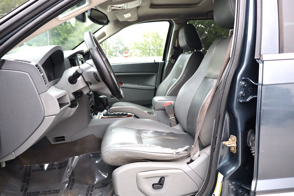 2007 Jeep Cherokee - $3,995
