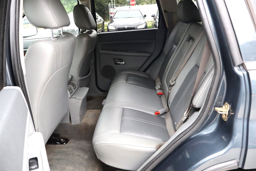 2007 Jeep Cherokee - $3,995