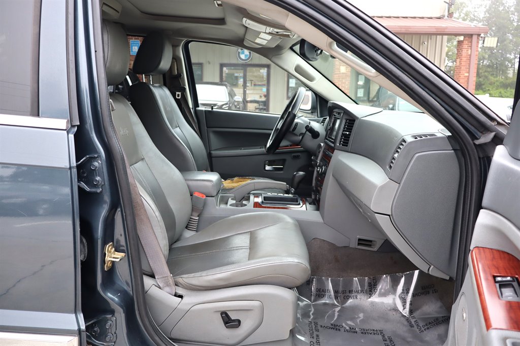 2007 Jeep Cherokee - $3,995