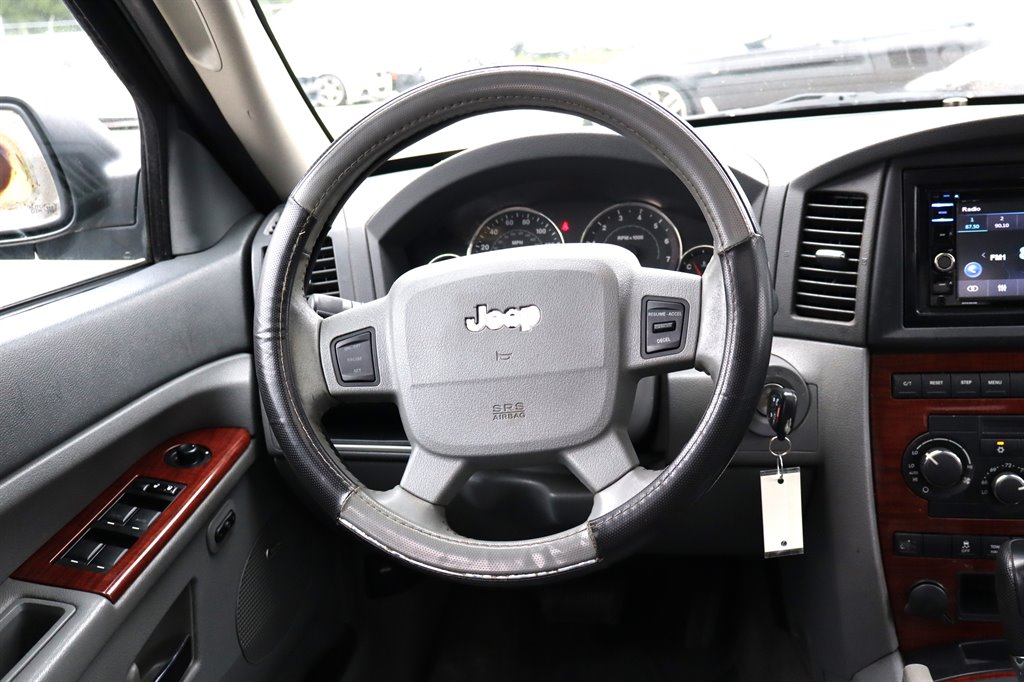 2007 Jeep Cherokee - $3,995